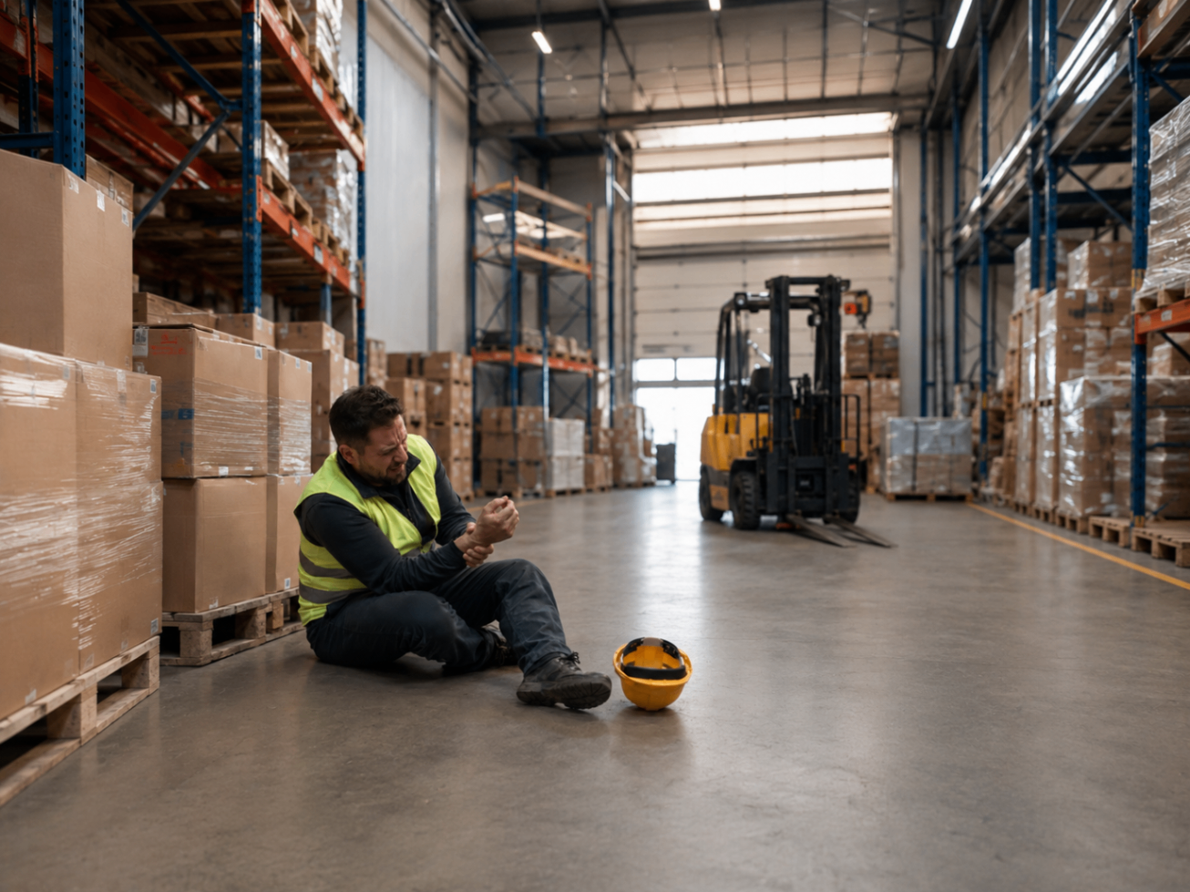 Seguro Acidentes de Trabalho — PB Seguros
