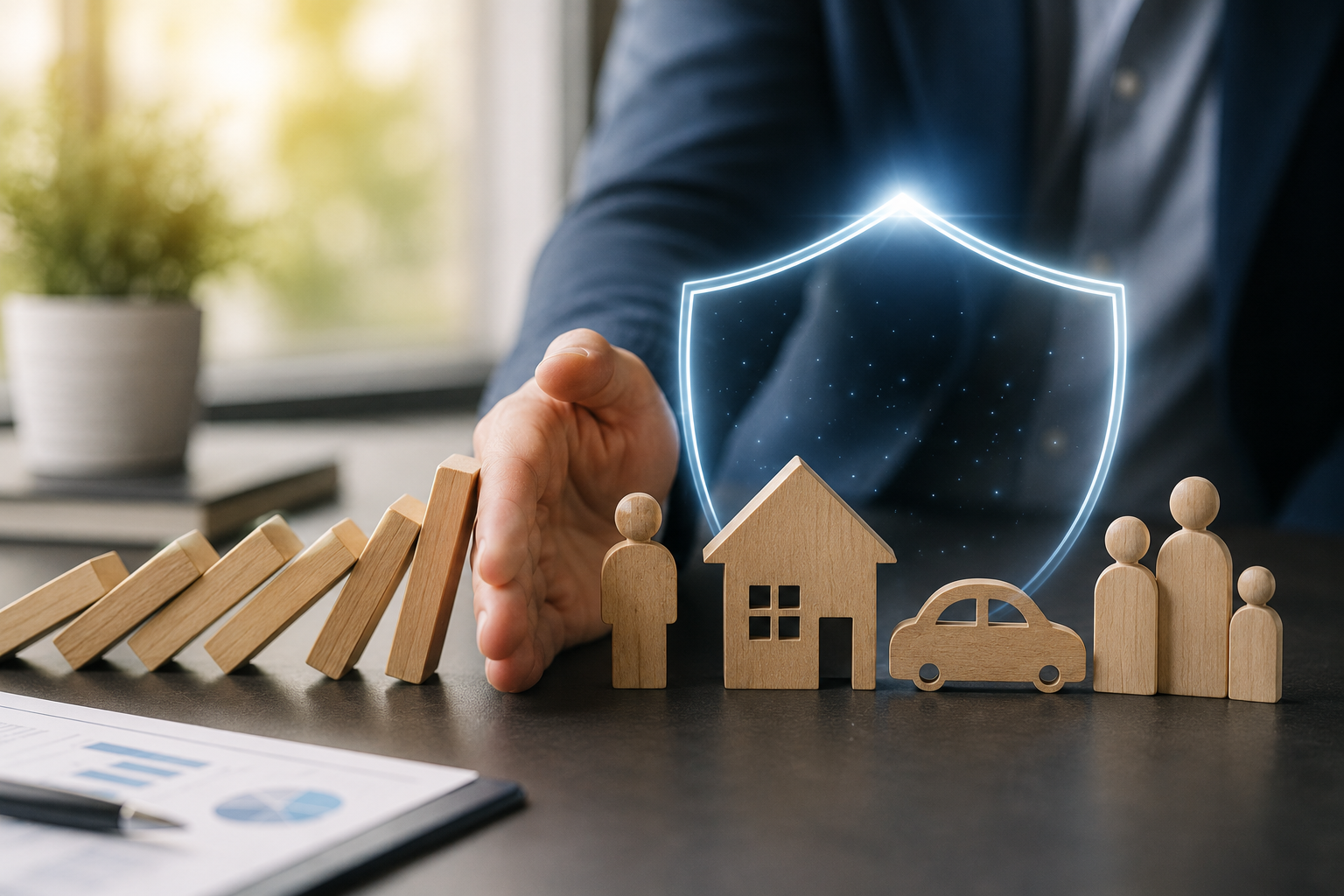 Seguro Responsabilidade Civil — PB Seguros