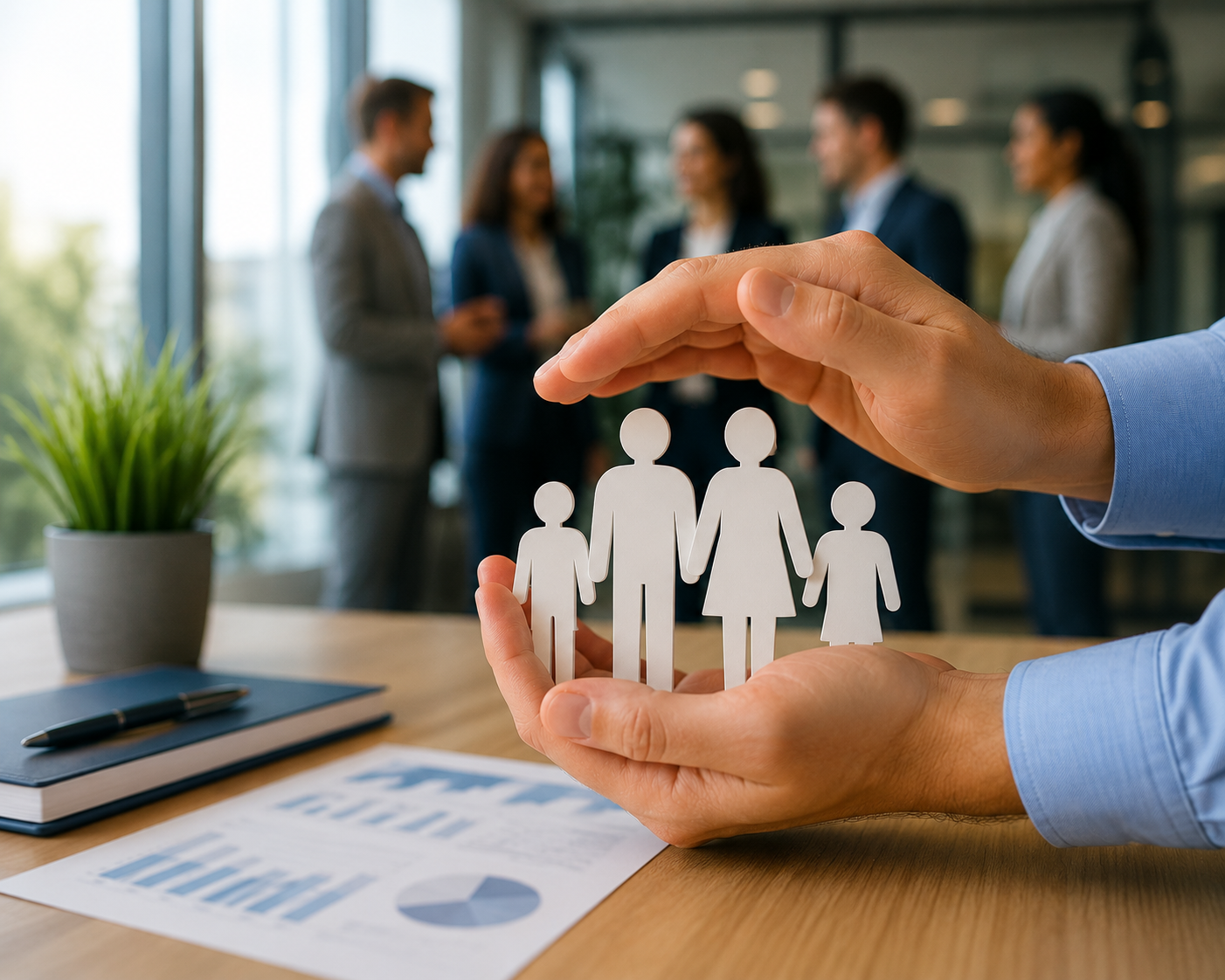 Seguro Vida Grupo — PB Seguros