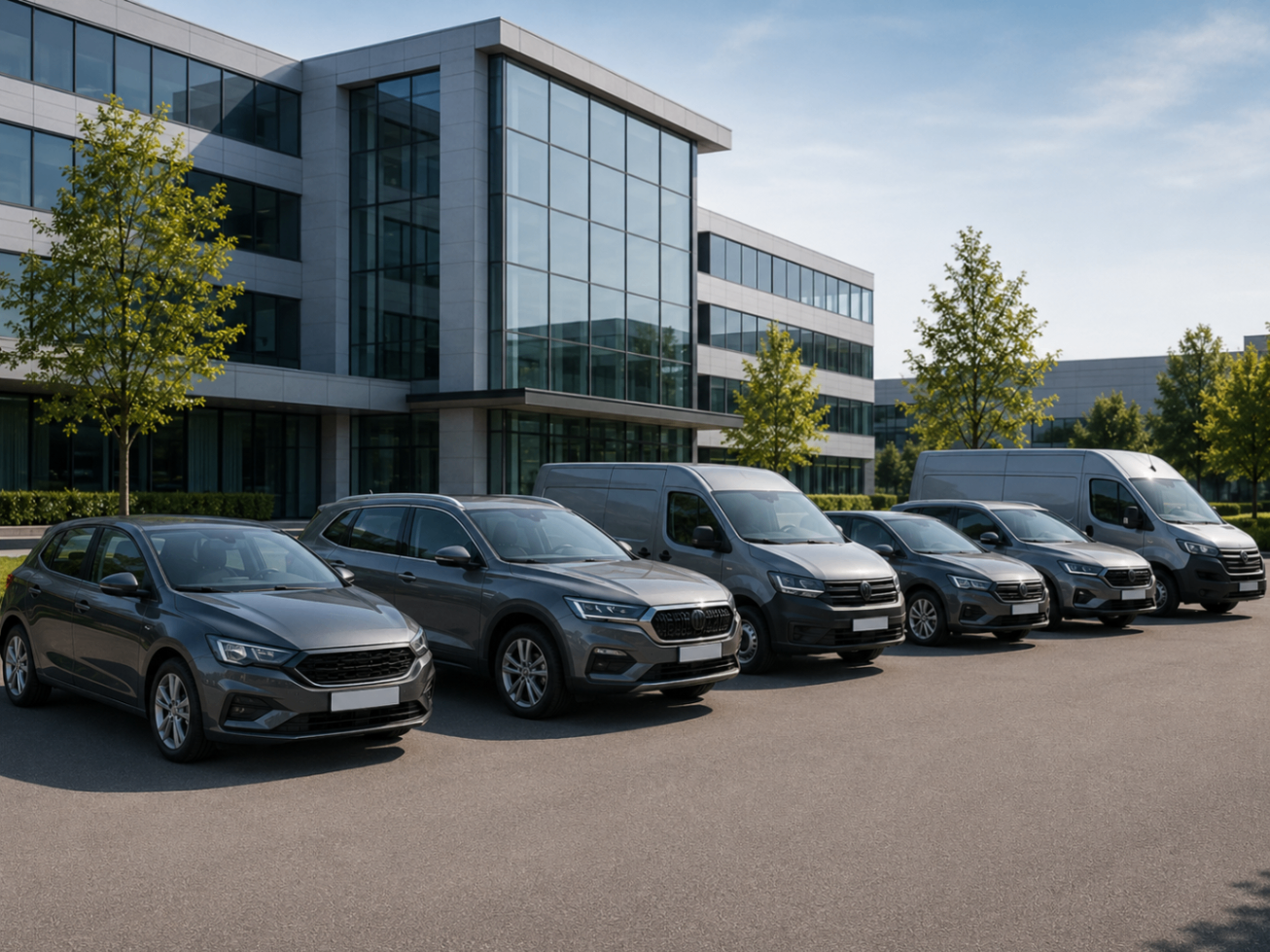 Seguro Automóvel Empresas — PB Seguros